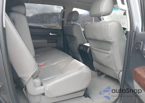 2010 Toyota Tundra Limited 5.7L V8 from USA, damaged, VIN 5TFHW5F11AX122955